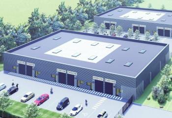 Location locaux d'activités - Proximité A13