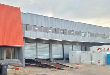 Location entrepôt - Proximité boulevard Industriel et portuaire
