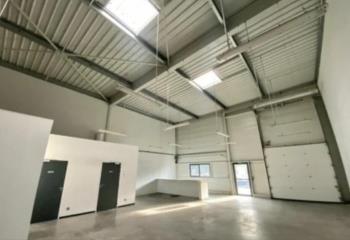 Location activité/entrepôt Rouen (76000) - 150 m²  à Rouen - 76000