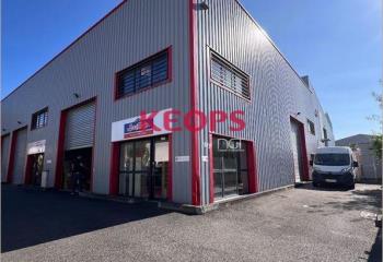 Location activité/entrepôt Rouffiac-Tolosan (31180) - 125 m²  à Rouffiac-Tolosan - 31180