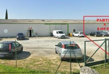 Local industriel à louer - Accès direct N10