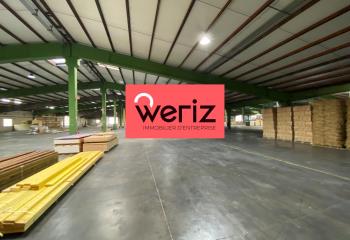 Location activité/entrepôt Rousset (13790) - 4000 m²  à Rousset - 13790
