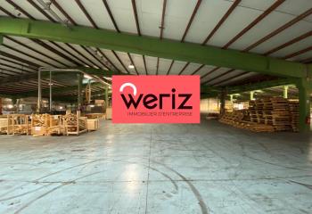 Location activité/entrepôt Rousset (13790) - 2000 m²  à Rousset - 13790