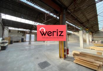 Location activité/entrepôt Rousset (13790) - 1200 m²  à Rousset - 13790