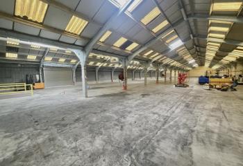 Locaux d'activité à louer - Proximité A26 & A29  à Rouvroy - 02100