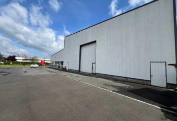 Location activité/entrepôt Ruitz (62620) - 515 m²