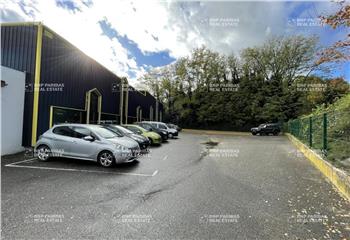 Location activité/entrepôt Rumilly (74150) - 2269 m²  à Rumilly - 74150