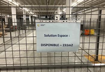 Local d'activité à louer - Accès 7/24 et sécurisé  à Rungis - 94150