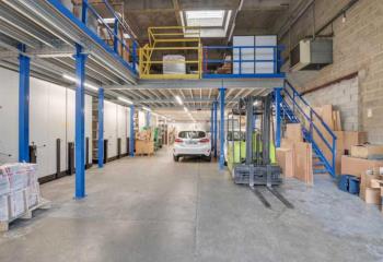 Location entrepôt - Proche Paris et autoroutes A6/A86/A106  à Rungis - 94150