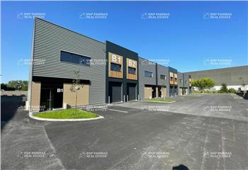 Location activité/entrepôt (59262) - 3457 m²  à Sainghin-en-Mélantois - 59262