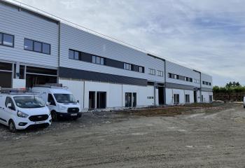 Local d'activité à louer - Proximité aéroport Nantes  à Saint-Aignan-Grandlieu - 44860