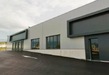 Location local d'activité - Proximité Bourgoin-Jallieu  à Saint-Alban-de-Roche - 38080