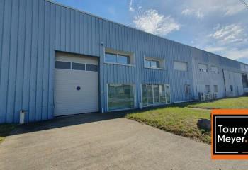 Location activité/entrepôt Saint-Alban (31140) - 1526 m²  à Saint-Alban - 31140