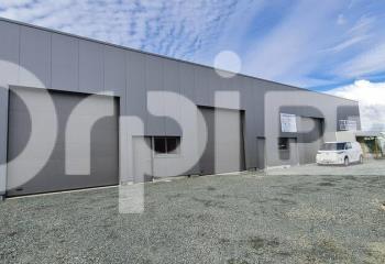 Location activité/entrepôt Saint-Alban (22400) - 200 m²  à Saint-Alban - 22400