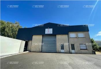 Location activité/entrepôt Saint-Alban (31140) - 860 m²  à Saint-Alban - 31140