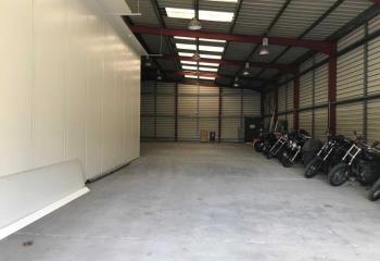 Local d'activité à louer - Proche A21  à Saint-Amand-les-Eaux - 59230