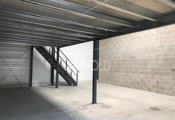 Location entrepôt neuf - Proche Vannes et 4 voies