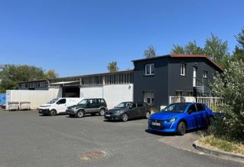 Location activité/entrepôt Saint-Avold (57500) - 1010 m²  à Saint-Avold - 57500