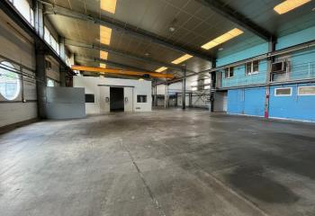 Location activité/entrepôt Saint-Brevin-les-Pins (44250) - 1121 m²  à Saint-Brevin-les-Pins - 44250