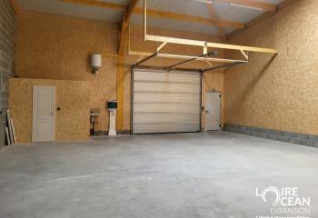 Location activité/entrepôt Saint-Brevin-les-Pins (44250) - 118 m²  à Saint-Brevin-les-Pins - 44250