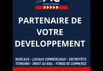 Location activité/entrepôt Saint-Brevin-les-Pins (44250) - 200 m²  à Saint-Brevin-les-Pins - 44250