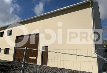 Location activité/entrepôt Saint-Brice-Courcelles (51370) - 219 m²  à Saint-Brice-Courcelles - 51370