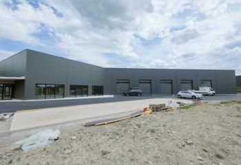 Location activité/entrepôt Saint-Brice-Courcelles (51370) - 1791 m²