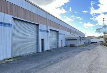 Location activité/entrepôt Saint-Christol-lès-Alès (30380) - 880 m²  à Saint-Christol-lès-Alès - 30380