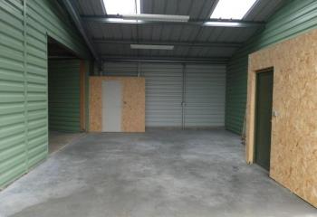 Location activité/entrepôt Saint-Christophe (17220) - 86 m²  à Saint-Christophe - 17220