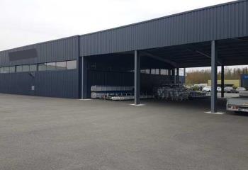 Location Entrepôt Saint-Denis-de-Pile (33910)
