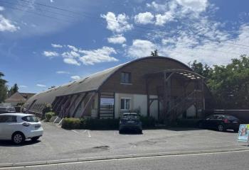 Locaux d'activités à louer - Proche RD 951  à Saint-Denis-en-Val - 45560