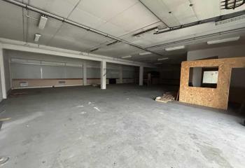 Location activité/entrepôt Saint-Denis (93200) - 330 m²  à Saint-Denis - 93200