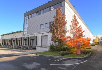 Location entrepôt - Proximité A1/A86 et RER B  à Saint-Denis - 93200