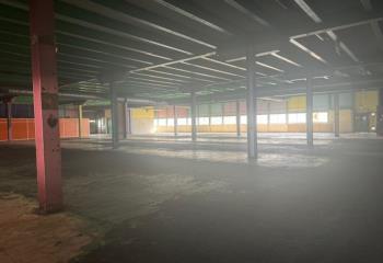 Location entrepôt - Proximité A1 et RER B  à Saint-Denis - 93200