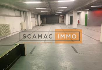 Location activité/entrepôt Saint-Denis (93200) - 1201 m²  à Saint-Denis - 93200