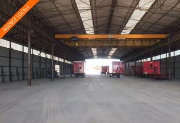 Entrepôt à louer - Proche gare et N4  à Saint-Dizier - 52100