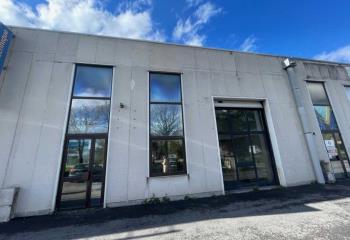 Location activité/entrepôt Saint-Égrève (38120) - 420 m²  à Saint-Égrève - 38120