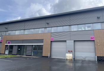 Location activité/entrepôt Saint-Étienne-de-Montluc (44360) - 324 m²