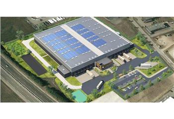 Location entrepôt Classe A - Projet logistique  à Saint-Étienne-de-Saint-Geoirs - 38590
