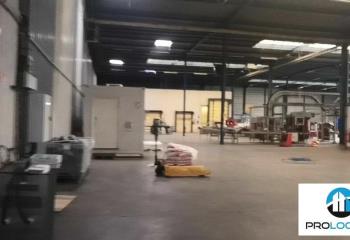 Location activité/entrepôt Saint-Étienne-du-Rouvray (76800) - 4725 m²  à Saint-Étienne-du-Rouvray - 76800