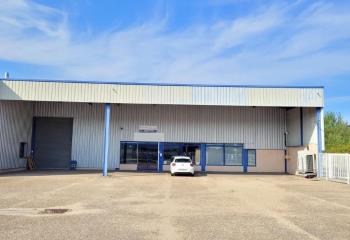 Location activité/entrepôt Saint-Étienne-du-Rouvray (76800) - 4723 m²  à Saint-Étienne-du-Rouvray - 76800