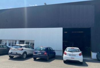 Local d'activité à louer - Proximité autoroute  à Saint-Étienne-du-Rouvray - 76800
