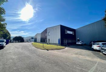 Location cellule d'activité - Zone industrielle  à Saint-Étienne-du-Rouvray - 76800