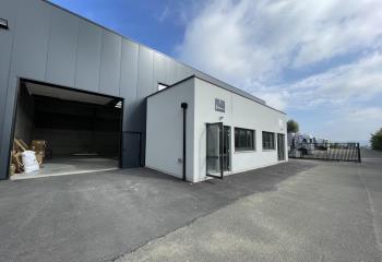 Location local d'activité - Parc d'activité  à Saint-Étienne-du-Rouvray - 76800