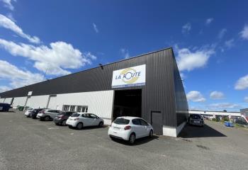 Local d'activité à louer - Accès direct A13  à Saint-Étienne-du-Rouvray - 76800