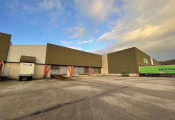 Location bâtiment à quais - Accès direct A13