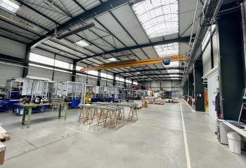 Location cellule d'activité - Parc de la Vente Olivier