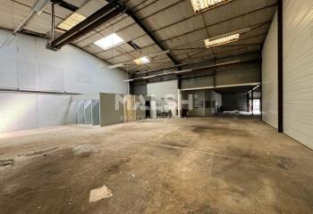 Location activité/entrepôt Saint-Étienne (42000) - 510 m²  à Saint-Étienne - 42000