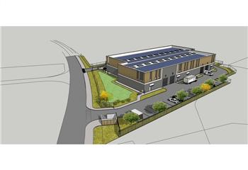 Location activité/entrepôt Saint-Étienne (42000) - 2642 m²  à Saint-Étienne - 42000