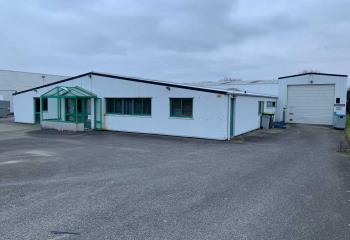 Local d'activité à louer - Proche RN 165  à Saint-Évarzec - 29170